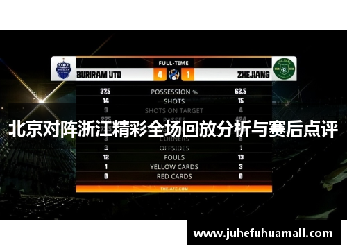 北京对阵浙江精彩全场回放分析与赛后点评